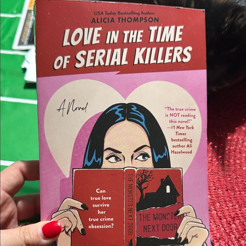 Love in the Time of Serial Killers Book